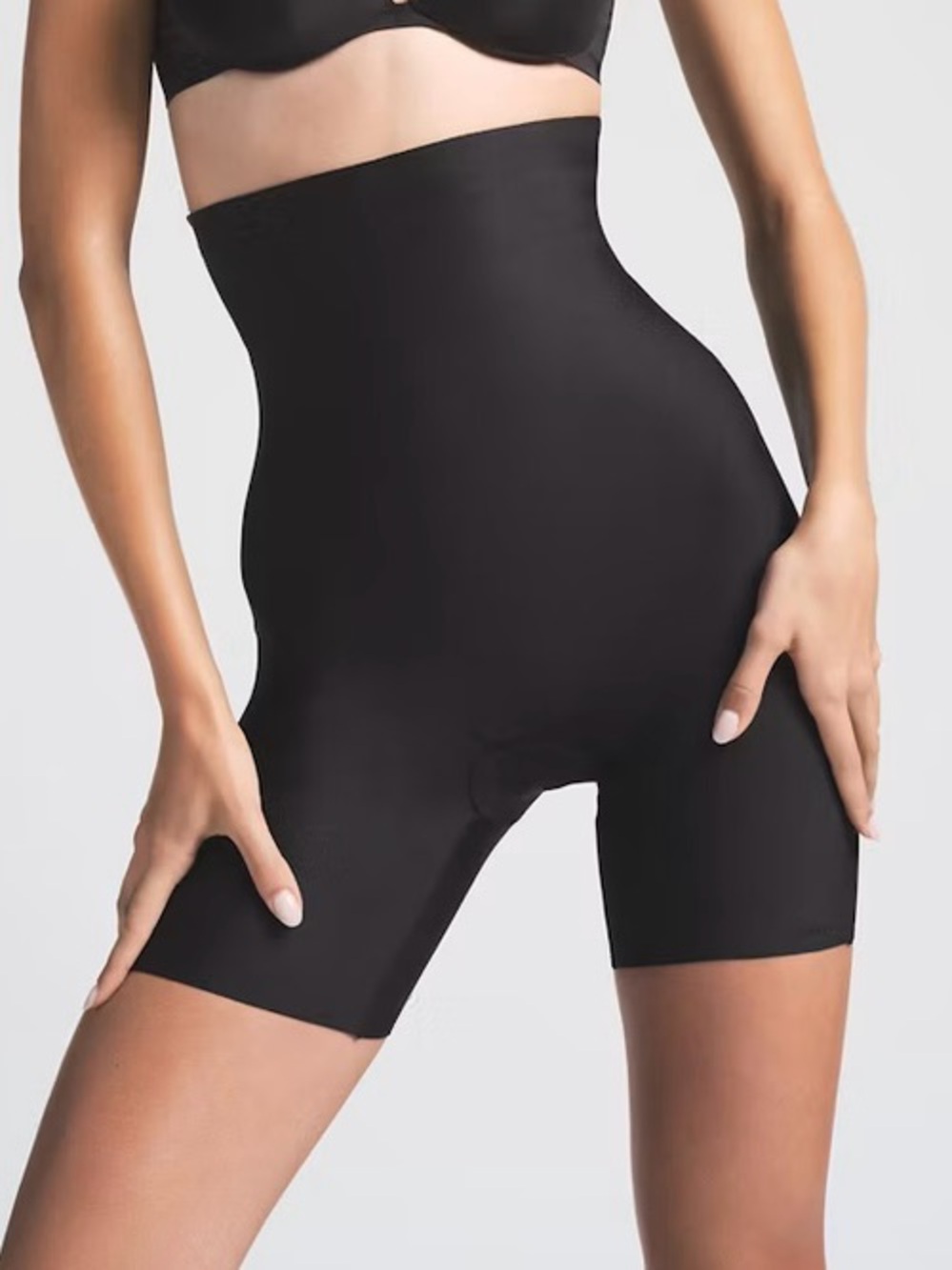 SKIMS XL Core Sculpt High-Waisted Short - Strong compression
